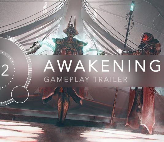 Endless Space 2 Awakening ya disponible