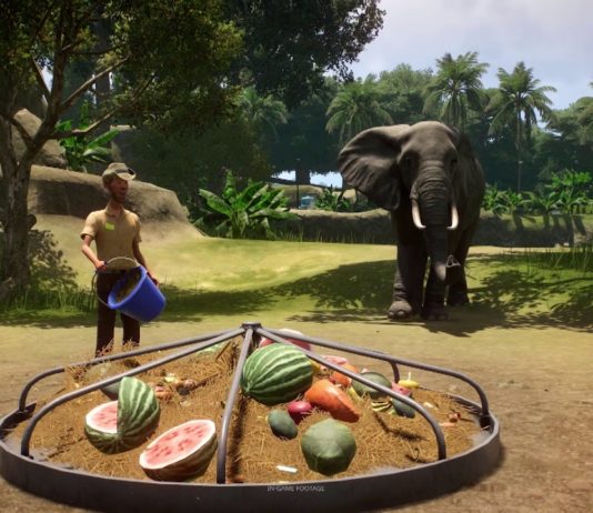 Nuevo tráiler de Planet Zoo