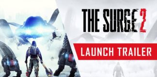 Trailer de lanzamiento para The Surge 2