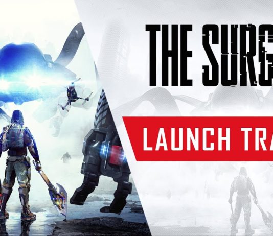Trailer de lanzamiento para The Surge 2