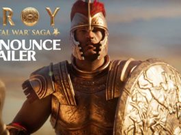 Troy: A Total War Saga ha sido anunciado