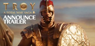 Troy: A Total War Saga ha sido anunciado