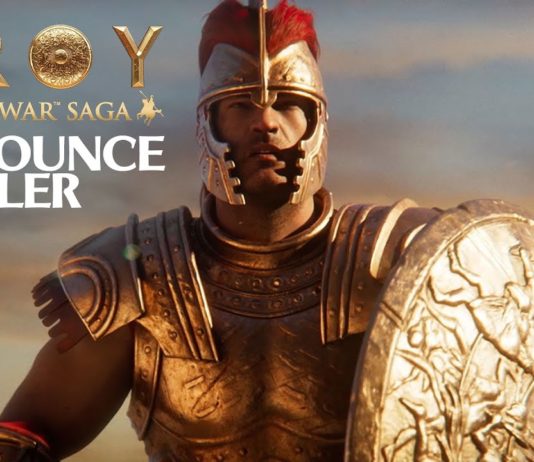 Troy: A Total War Saga ha sido anunciado