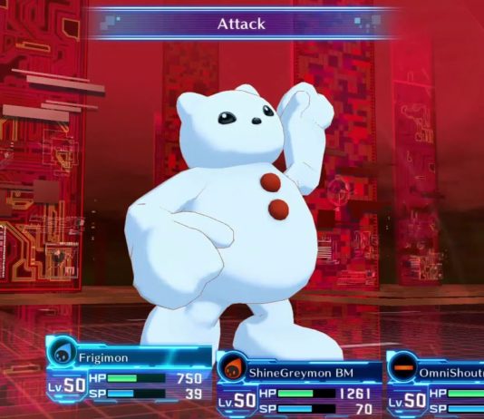 Digimon Story Cyber Sleuth Complete Edition: Trailer de combate
