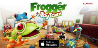 Frogger regresa con un nuevo juego