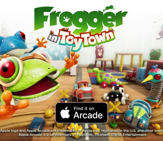 Frogger regresa con un nuevo juego