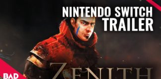 Zenith ya disponible para Nintendo Switch
