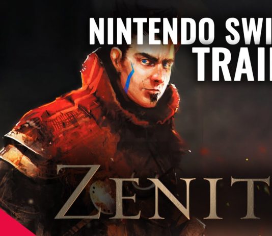 Zenith ya disponible para Nintendo Switch
