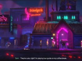 Afterparty y su humor llegarán el 29 de octubre