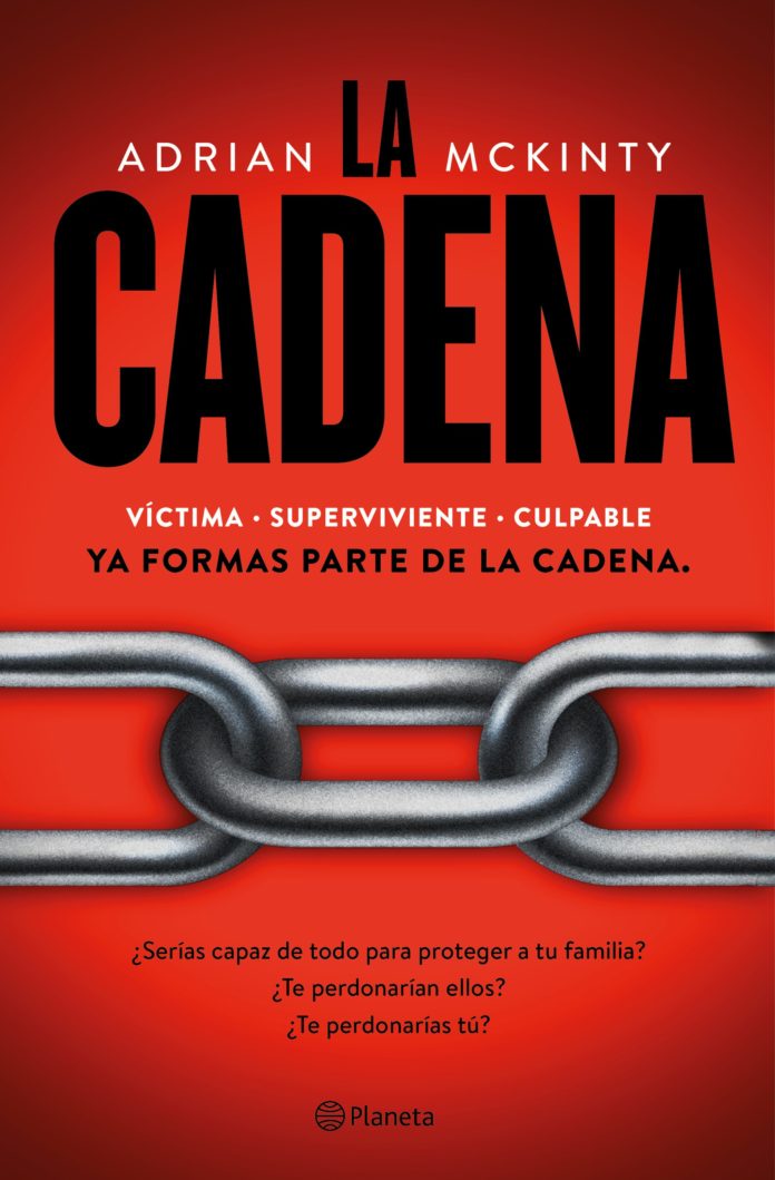 la cadena adrian mckinty