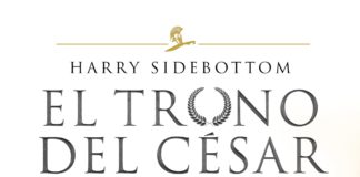 El trono del César. Hierro y poder, de Harry Sidebottom, mañana en Espasa