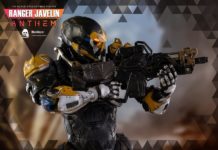 Ranger Javelin de Anthem: conoce esta figura
