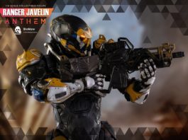Ranger Javelin de Anthem: conoce esta figura