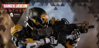 Ranger Javelin de Anthem: conoce esta figura