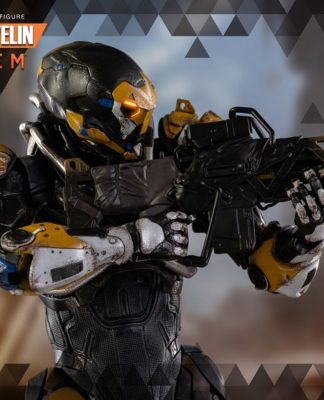 Ranger Javelin de Anthem: conoce esta figura