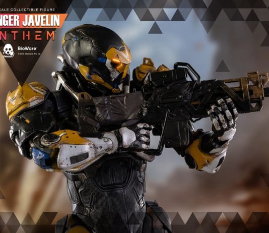 Ranger Javelin de Anthem: conoce esta figura