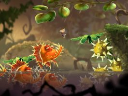 Rayman Mini ya disponible en Apple Arcade