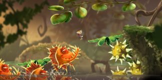 Rayman Mini ya disponible en Apple Arcade