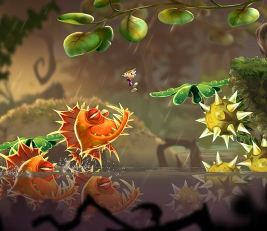 Rayman Mini ya disponible en Apple Arcade
