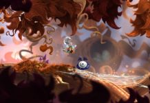 La animación 2D aun tiene mucho que decir Rayman Origins