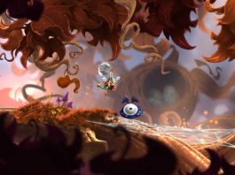 La animación 2D aun tiene mucho que decir Rayman Origins