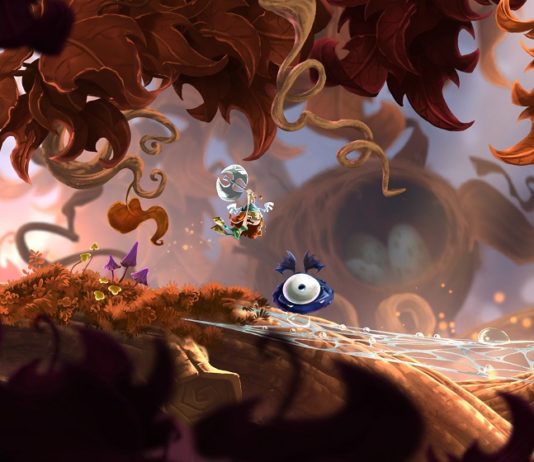 La animación 2D aun tiene mucho que decir Rayman Origins
