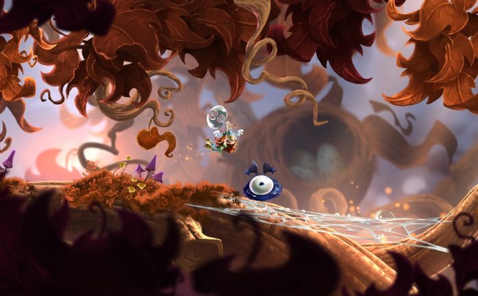 raymanmini_2 Rayman Origins