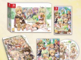 Rune Factory 4 Special “Archival Edition” llegará a Europa