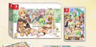 Rune Factory 4 Special “Archival Edition” llegará a Europa