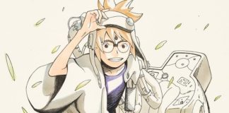 Planeta Cómic: novedades de manga y cómic para octubre de 2019 samurai 8 promo