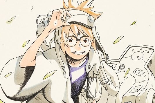 Planeta Cómic: novedades de manga y cómic para octubre de 2019 samurai 8 promo