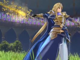 Trailer de SAO Alicization Lycoris