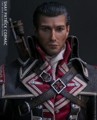 Shay Cormac ya tiene su figura de alto detalle