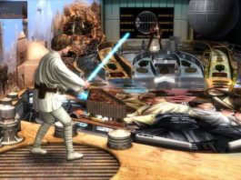 Star Wars Pinball ya disponible para Nintendo Switch
