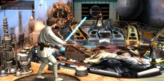 Star Wars Pinball ya disponible para Nintendo Switch