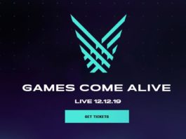 The Game Awards 2019 ya tienen fecha