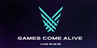The Game Awards 2019 ya tienen fecha
