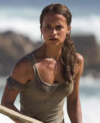 tomb raider 2 alicia vikander