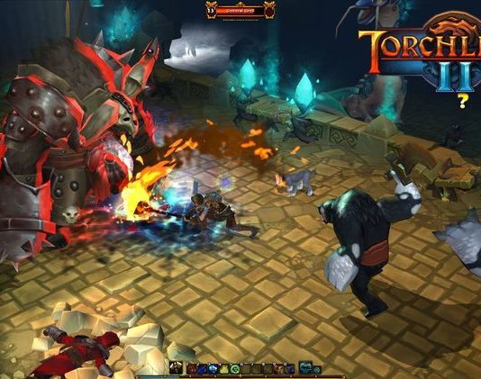 Torchlight II ya a la venta en consolas torchlight II | Fantasymundo