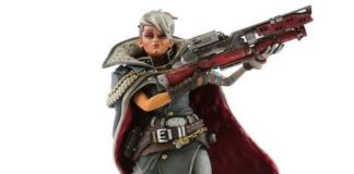 Figura de Tyreen Calypso de Borderlands 3 anunciada
