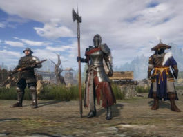 Conqueror´s Blade actualiza antes de su temporada