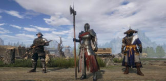 Conqueror´s Blade actualiza antes de su temporada