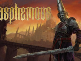 Blasphemous, ya disponible para Nintendo Switch