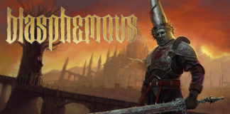 Blasphemous, ya disponible para Nintendo Switch