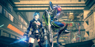 Astral Chain ya disponible