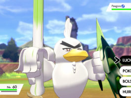 Pokémon presenta a Sirfetch’d