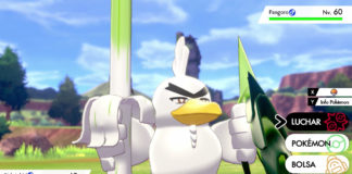 Pokémon presenta a Sirfetch’d