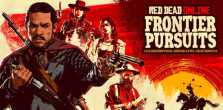 Red Dead Online presenta Oficios del Oeste