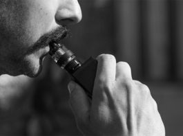 Al menos cinco muertos en EE. UU. por una enfermedad pulmonar relacionada con el vapeo y aceites con vitamina E Vapeo
