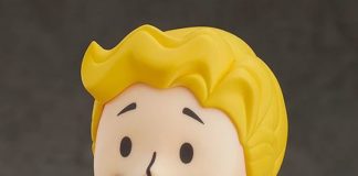 Vault Boy tendrá su propio Nendoroid